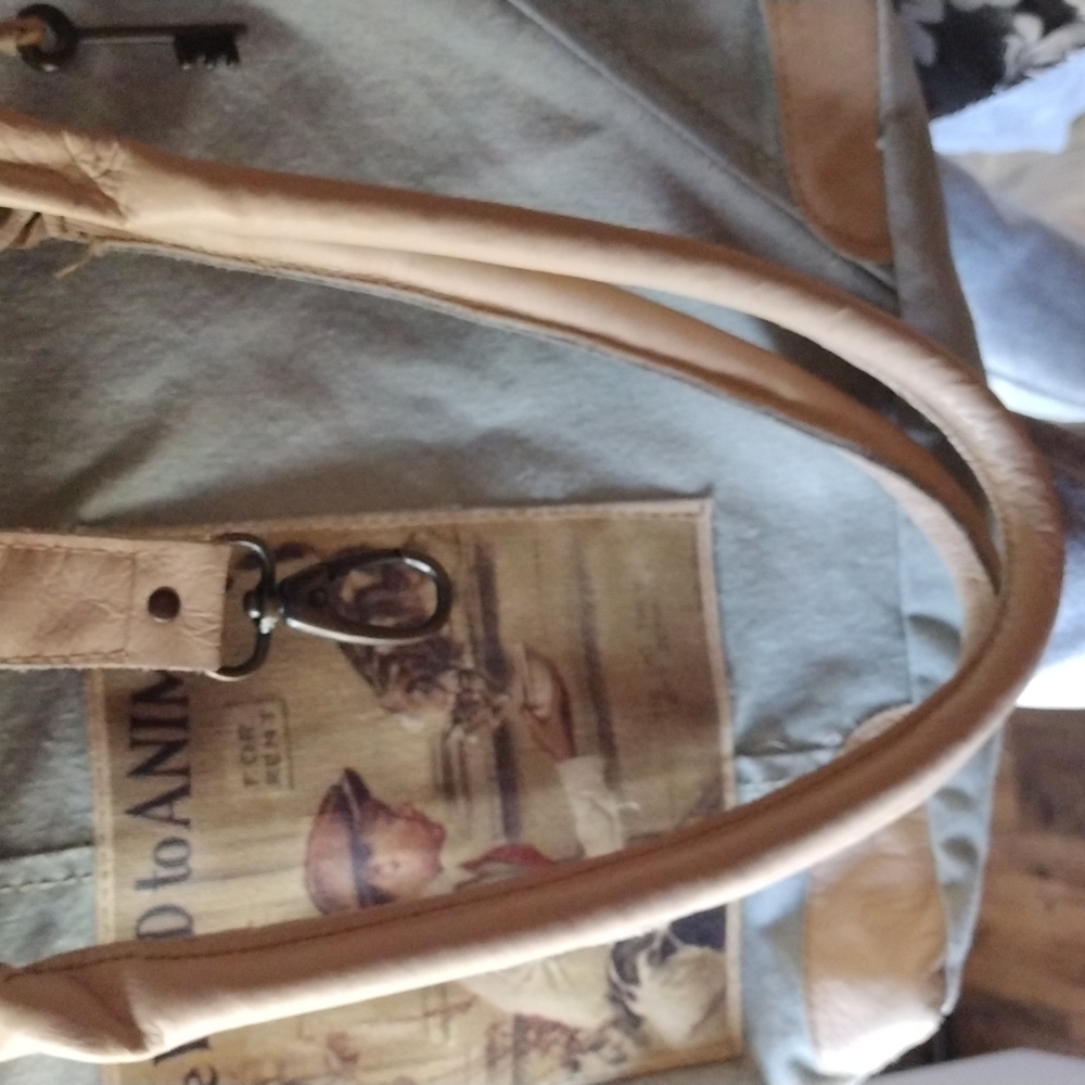 Vintage addiction Hobo Bag - Picture 7 of 7